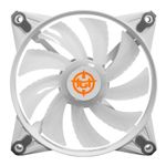 Kit com 3 Coolers TGT Humber, ARGB 120mm TGT-HR3-WH01