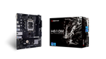 Placa Mãe Biostar H610MHC 2.0 M.2 DDR4 LGA 1700