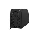 Nobreak TS Shara 1400VA Compact XPRO, 6 Tomadas Bivolt Preto