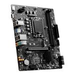Placa Mãe MSI PRO B760M-E DDR4 LGA 1700