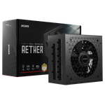 Fonte PCYES Aether 850W Full Modular 80 Plus Gold, PCI-e 5.0, 850WFMG