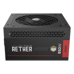 Fonte PCYES Aether 850W Full Modular 80 Plus Gold, PCI-e 5.0, 850WFMG