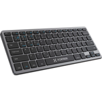 Teclado Fortrek Office KB11 Compact Bluetooth Preto