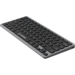 Teclado Fortrek Office KB11 Compact Bluetooth Preto