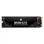 SSD M.2 Corsair 1TB MP600 Elite Gen 4x4 Nvme - CSSD-F1000GBMP600ENH