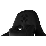 Cadeira Gamer FORTREK Cruiser Preta até 120Kg