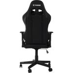 Cadeira Gamer FORTREK Cruiser Preta até 120Kg