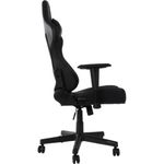 Cadeira Gamer FORTREK Cruiser Preta até 120Kg