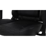 Cadeira Gamer FORTREK Cruiser Preta até 120Kg