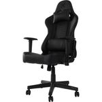 Cadeira Gamer FORTREK Cruiser Preta até 120Kg