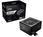 Fonte Asrock Pro 650w 80 Plus Bronze - PRO-650B