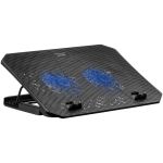 Suporte para Notebook Multilaser com 2 Fans e 4 Níveis de Altura - AC392