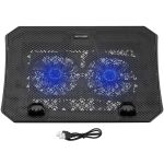 Suporte para Notebook Multilaser com 2 Fans e 4 Níveis de Altura - AC392