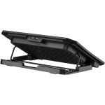 Suporte para Notebook Multilaser com 2 Fans e 4 Níveis de Altura - AC392