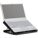 Suporte para Notebook Multilaser com 2 Fans e 4 Níveis de Altura - AC392