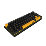 Teclado Gamer Mecânico PCYES Kuromori Voyager Edition 60%, Switch Red, KMVY60RD