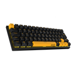 Teclado Gamer Mecânico PCYES Kuromori Voyager Edition 60%, Switch Red, KMVY60RD