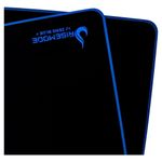 Mouse Pad Rise Mode Speed, 900X300mm Costura Azul, RG-MP-06-ZB