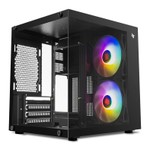 Computador UPK Gamer AMD RYZEN 5500, 16GB DDR4, SSD NVMe 512GB, RX 580 8GB, Fonte 600W