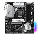 Placa Mãe Asrock B460M PRO4 DDR4 LGA 1200