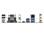 Placa Mãe Asrock B460M PRO4 DDR4 LGA 1200