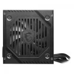 Fonte MSI MAG A650BN 650W, 80 Plus Bronze, PFC Ativo, MAGA650BNL