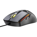 Mouse Gamer Fortrek Striker 12800DPI Preto