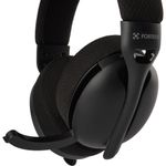Headset Fortrek Wise Air Wireless Preto