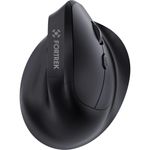 Mouse Fortrek Sem Fio Vertical MERG15 Ergonômico Preto