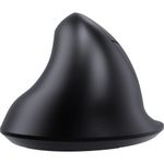 Mouse Fortrek Sem Fio Vertical MERG15 Ergonômico Preto