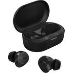  Fone de Ouvido Philips Bluetooth TAT1209BK/00 Preto