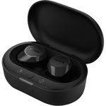  Fone de Ouvido Philips Bluetooth TAT1209BK/00 Preto