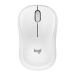 Mouse Logitech Bluetooth M240 Silent Branco