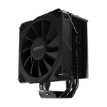 Cooler para Processador PCYES Frost Pulse Black Vulcan - TDP 180W, PEFPBV