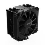 Cooler para Processador PCYES Frost Pulse Black Vulcan - TDP 180W, PEFPBV