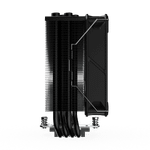 Cooler para Processador PCYES Frost Pulse Black Vulcan - TDP 180W, PEFPBV