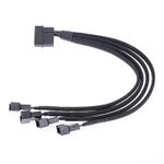 Adaptador Molex para 4x Fans PCH-MOLEX