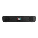 Caixa de Som TGT Voltrix Lite, 2x3W RMS, USB, Preto, TGT-VTX-RB01