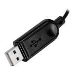 Microfone TGT Anzer V2, Rainbow, USB, Preto, TGT-ANZRV-BL01
