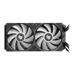Water Cooler Aqua 240S, ARGB, 240mm, Preto, PCH-AQA240S-BK01