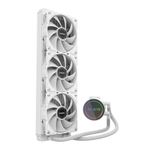 Water Cooler Alseye Y360 WA, ARGB, 360mm, Branco, Y360-WA-ARGB