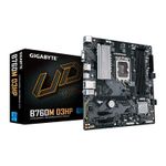 Placa Mãe Gigabyte B760M D3HP DDR5 LGA 1700