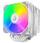 Cooler Processador Rise Mode Storm 8 White, ARGB, Branco - RM-ACST-ARGB-W