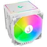 Cooler Processador Rise Mode Storm 8 White, ARGB, Branco - RM-ACST-ARGB-W