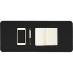 Mouse Pad Fortrek de Couro Premium FK265M 700x300mm Preto
