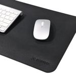 Mouse Pad Fortrek de Couro Premium FK265M 700x300mm Preto