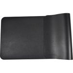 Mouse Pad Fortrek de Couro Premium FK265M 700x300mm Preto