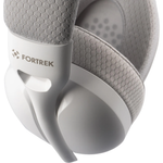 Headset Fortrek Wise Air Wireless Branco