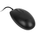Mouse PCYES Soft 1200Dpi Silent Click - Cabo 2 Metros - MSSC01