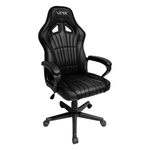 Cadeira Gamer Vinik Atlas, até 120Kg - Preta